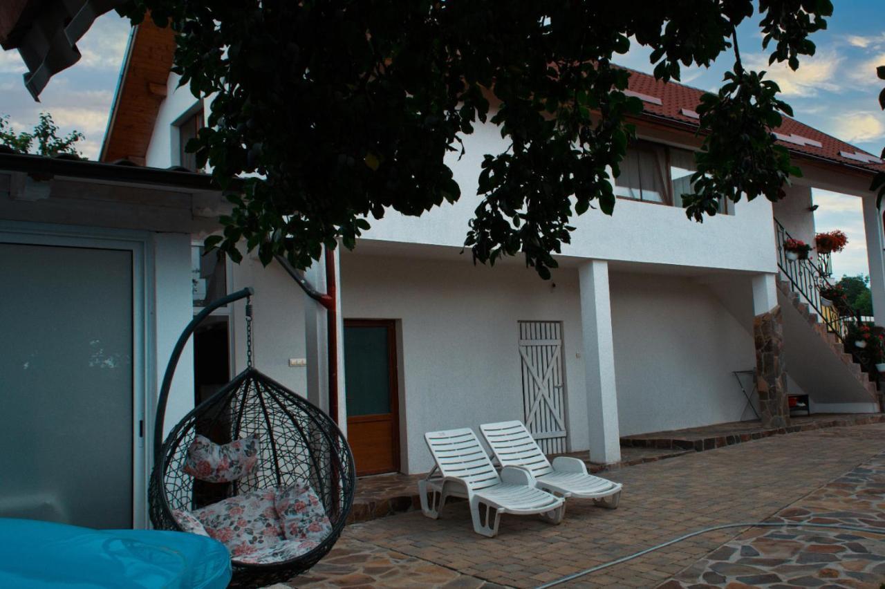 הוילה Ocna Şugatag Casa Ade מראה חיצוני תמונה