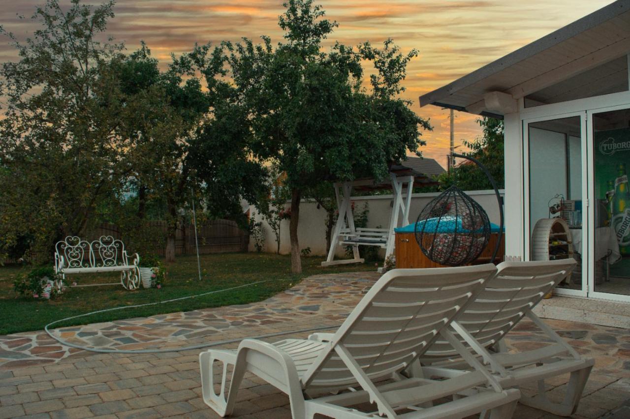 הוילה Ocna Şugatag Casa Ade מראה חיצוני תמונה