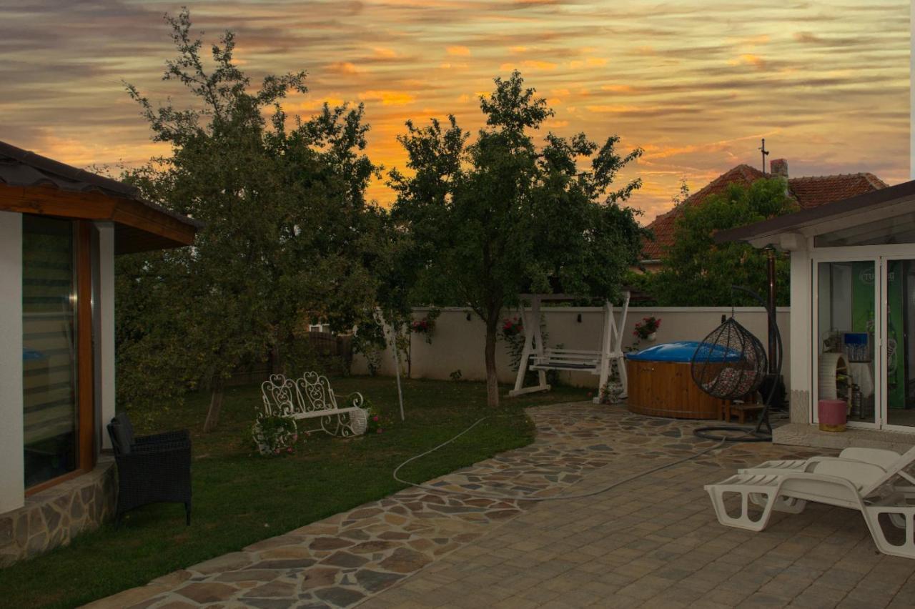 הוילה Ocna Şugatag Casa Ade מראה חיצוני תמונה