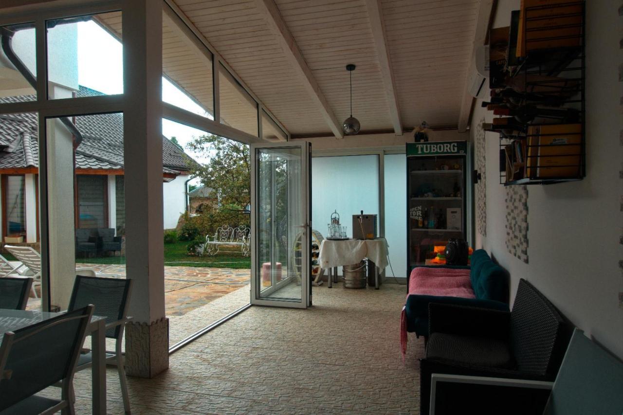 הוילה Ocna Şugatag Casa Ade מראה חיצוני תמונה