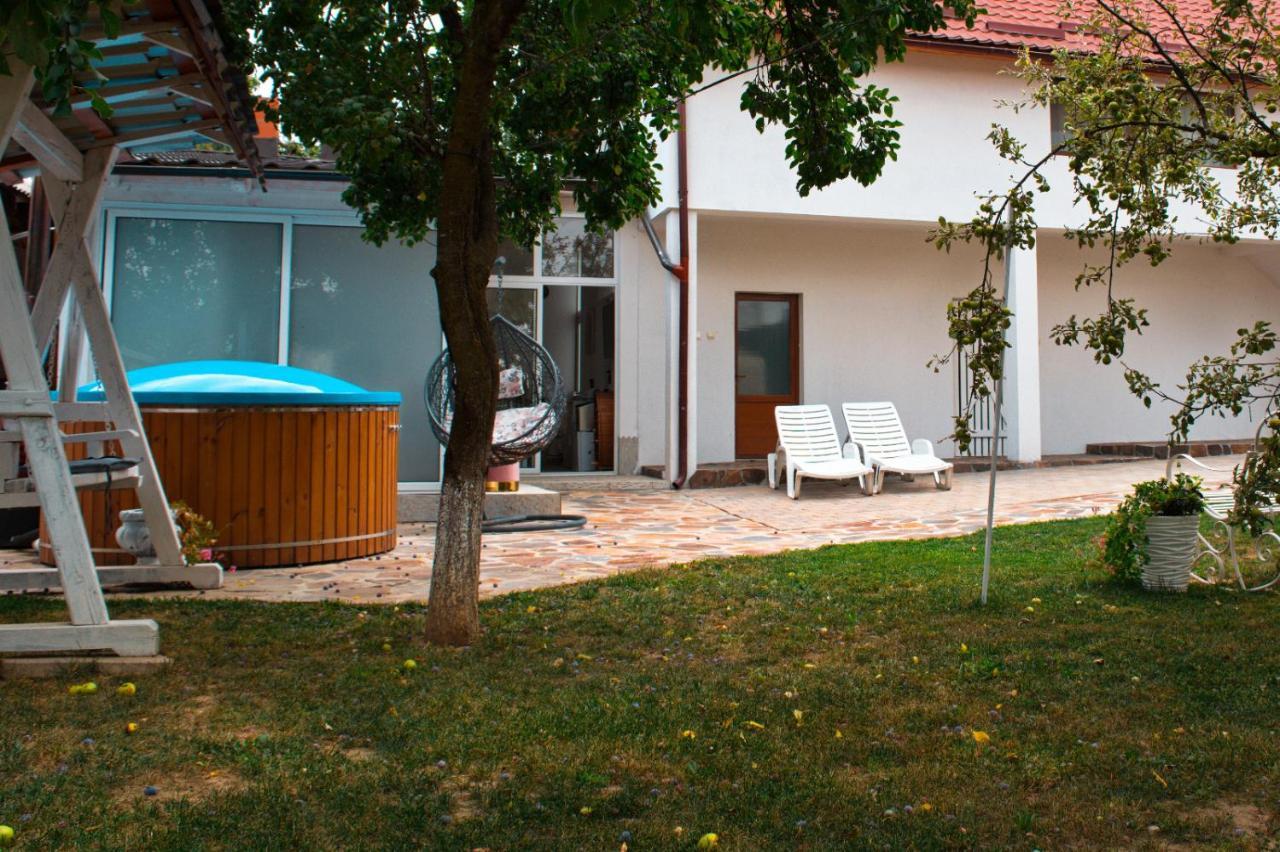 הוילה Ocna Şugatag Casa Ade מראה חיצוני תמונה