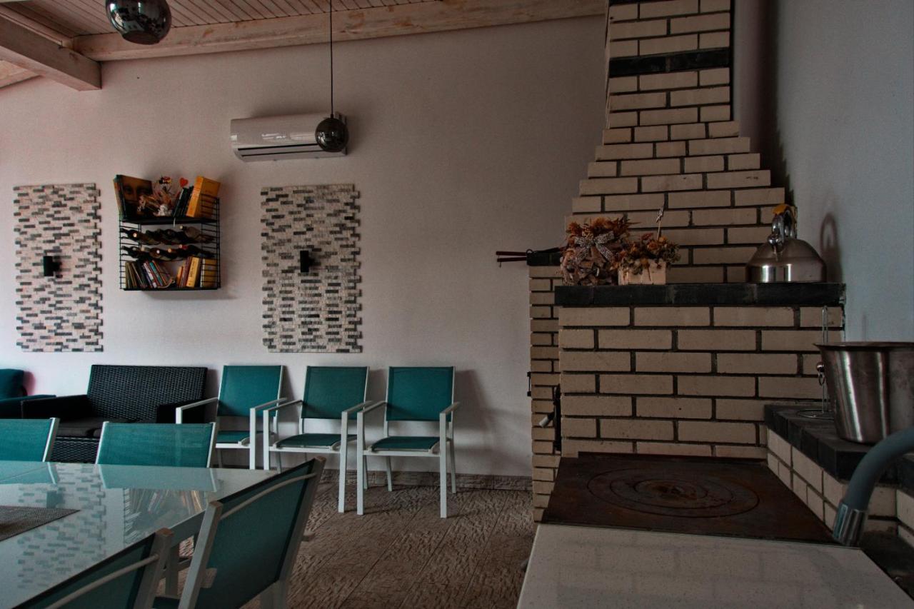 הוילה Ocna Şugatag Casa Ade מראה חיצוני תמונה