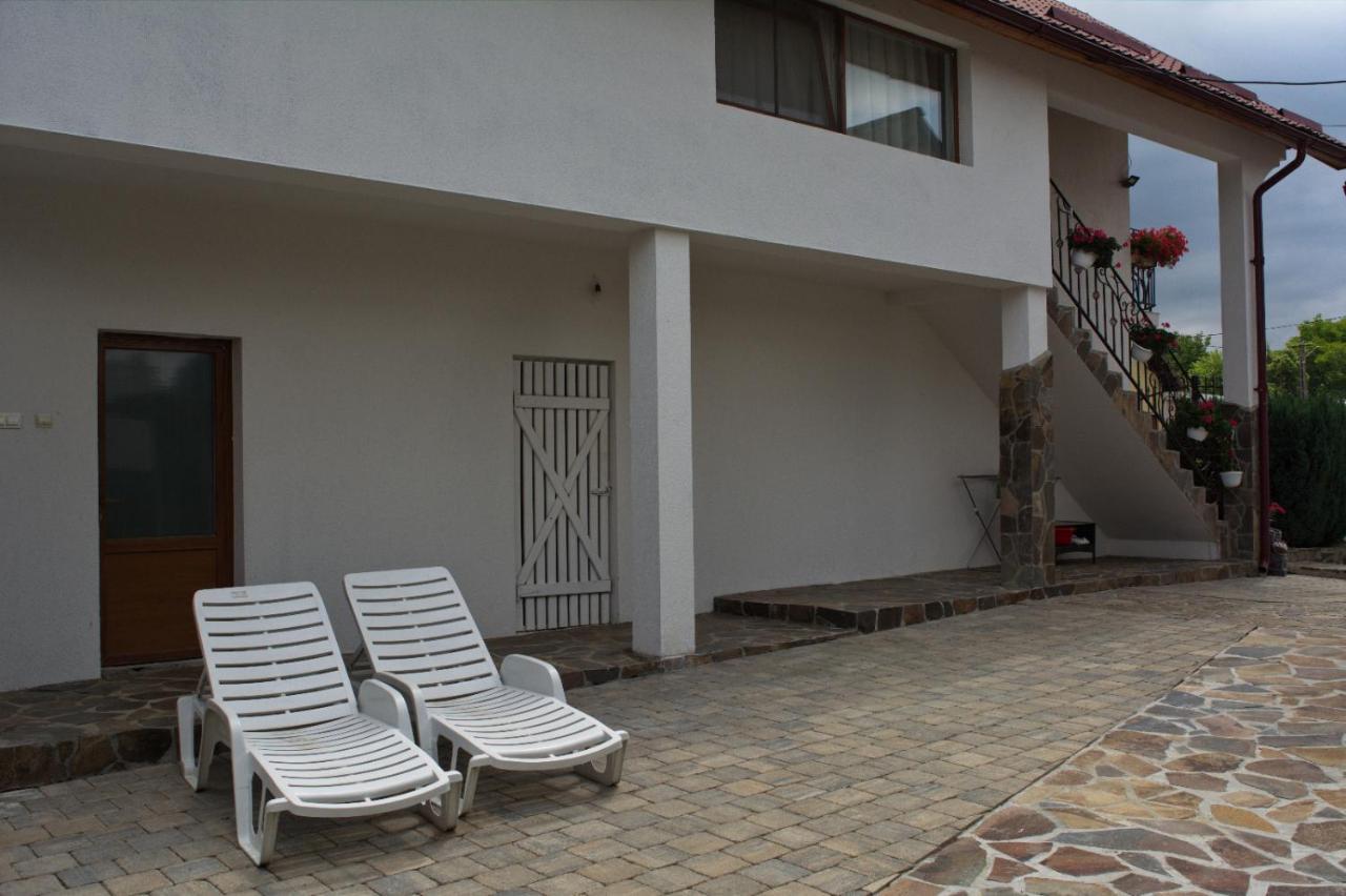 הוילה Ocna Şugatag Casa Ade מראה חיצוני תמונה