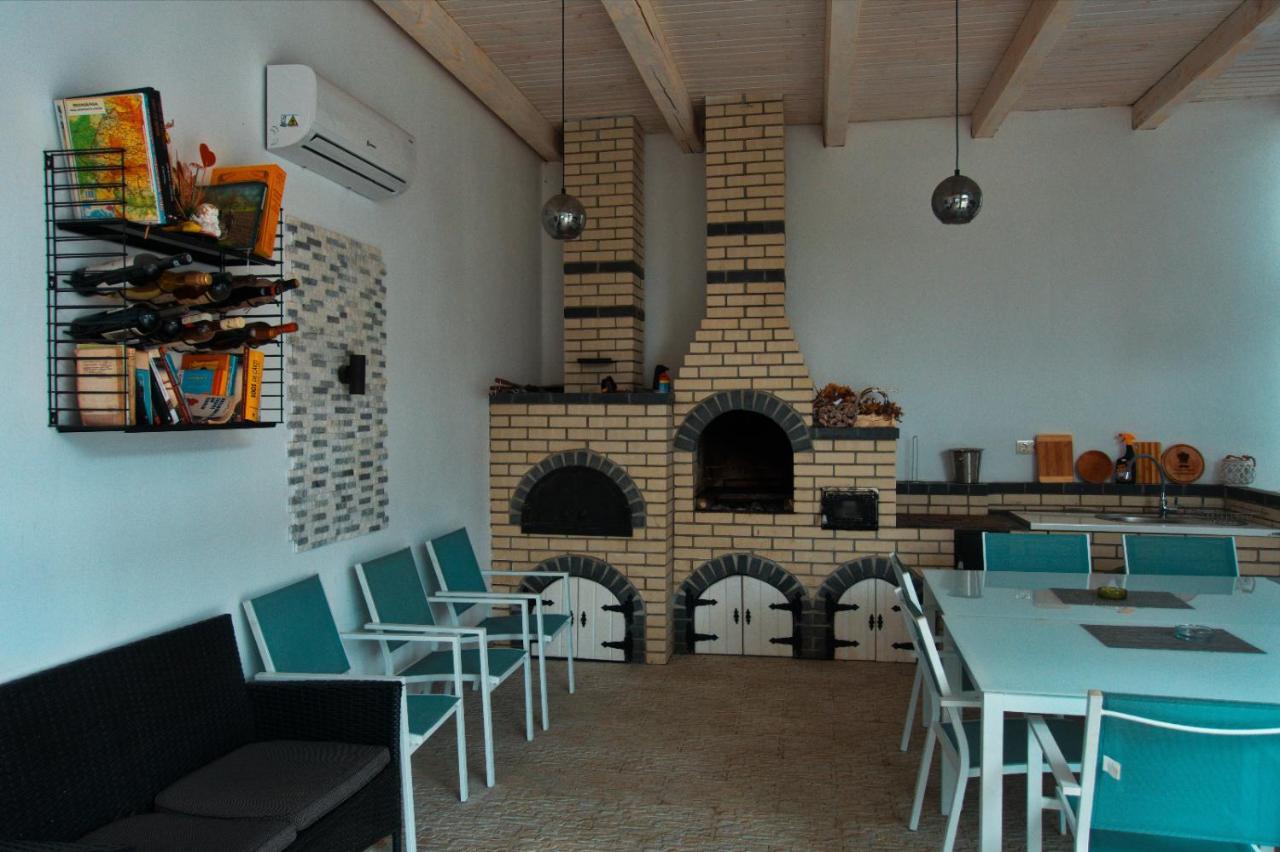 הוילה Ocna Şugatag Casa Ade מראה חיצוני תמונה